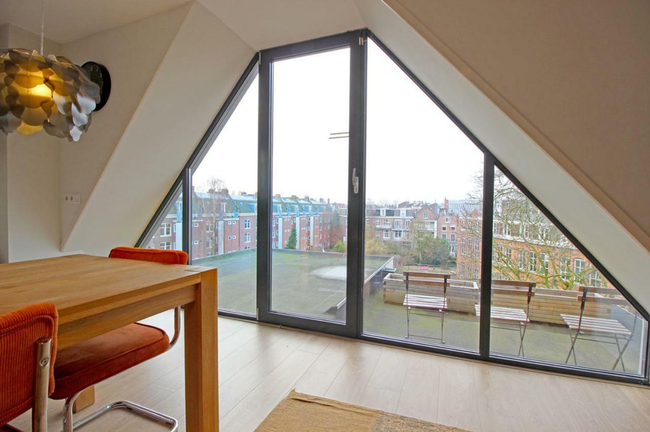 Apartamento 2 Bedroom Loft Near Rijksmuseum