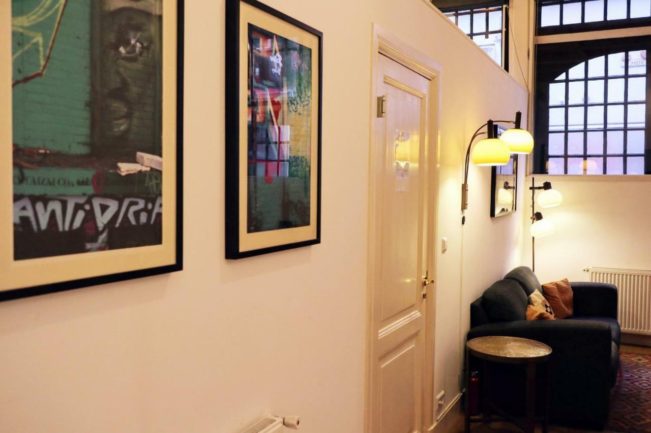 Dam Square Couette-café Amsterdam