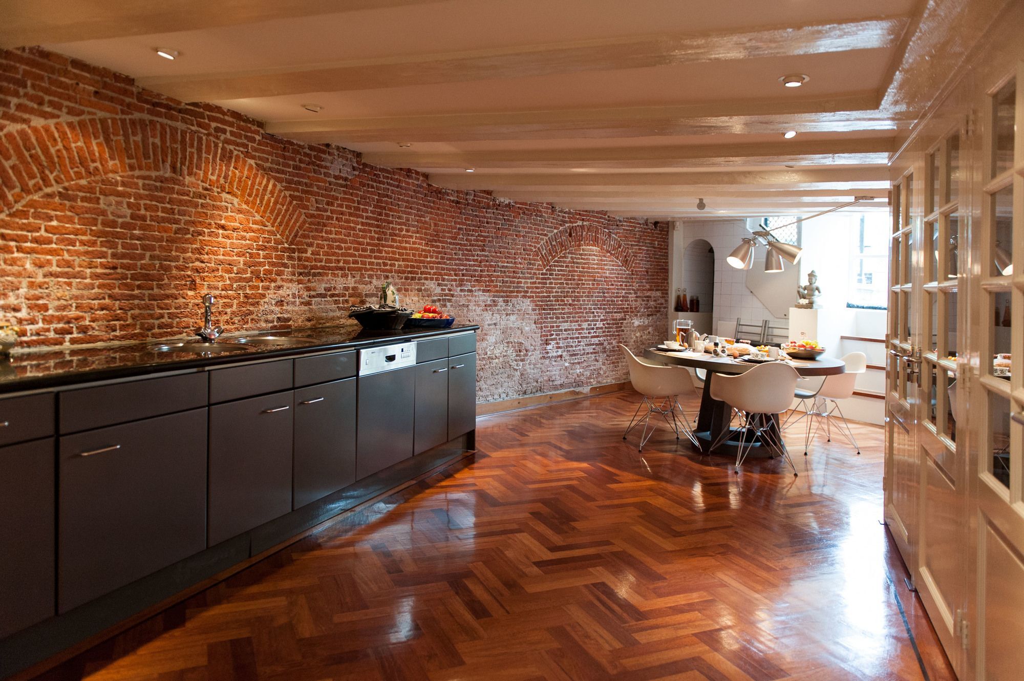 Royal Boutique Apartamento Amesterdão