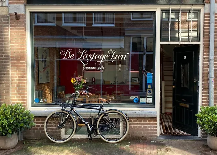 The Lastage Inn - Bed&Breakfast