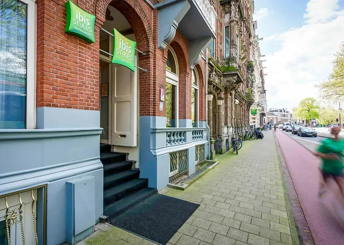 Ibis Styles Amsterdam City