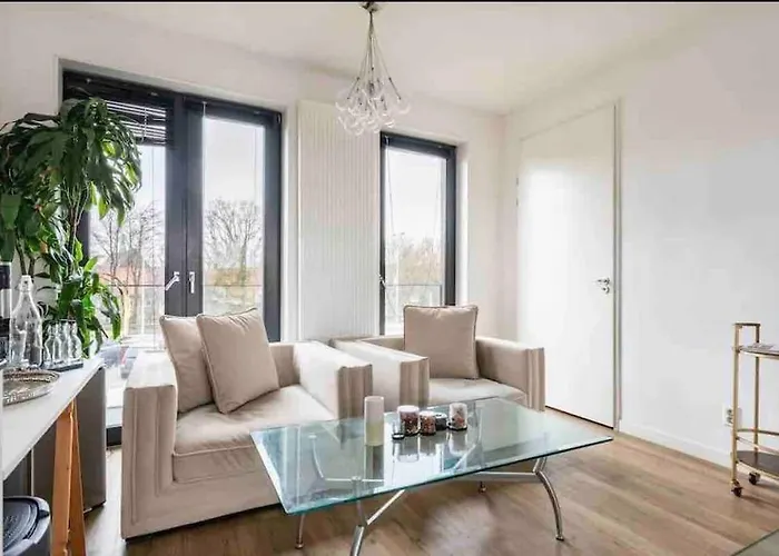 Large And Spacious 4-Bedroom Apartment With Roofterras