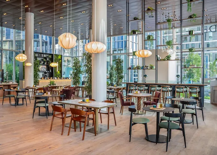 INNSiDE by Meliá Amsterdam