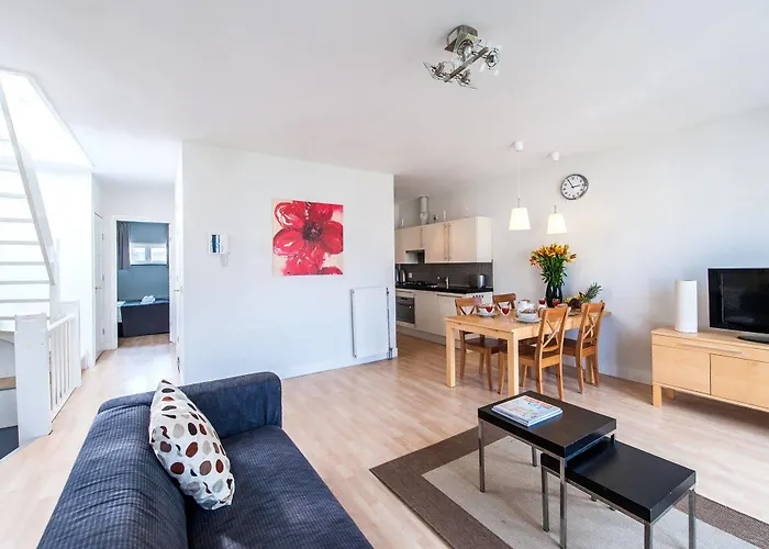 Short Stay Group Congress Centre Serviced Apartments Amsterdam