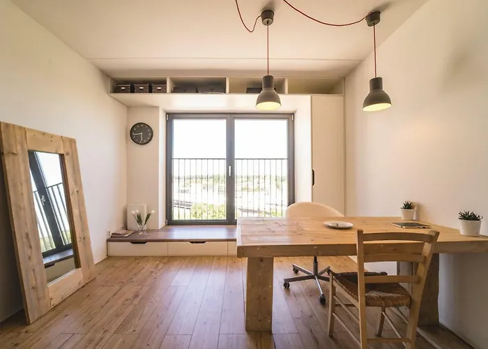 Private Studio In Amsterdam