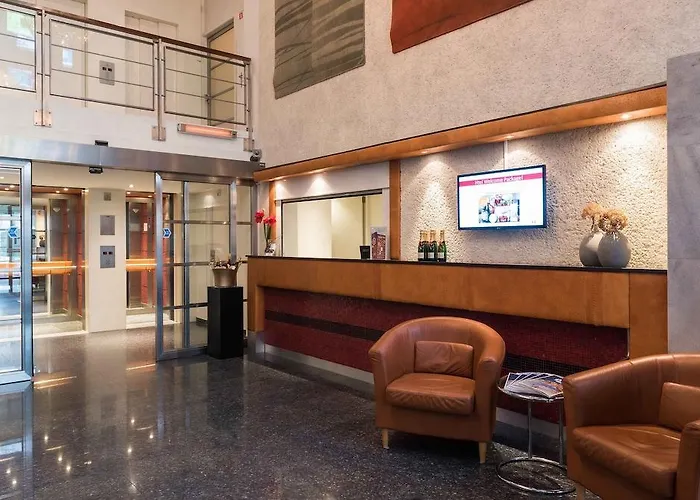 Htel Serviced Apartments Amsterdam Buitenveldert
