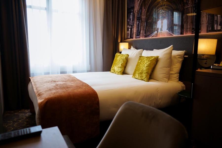 Khách sạn Leonardo Boutique Museumhotel