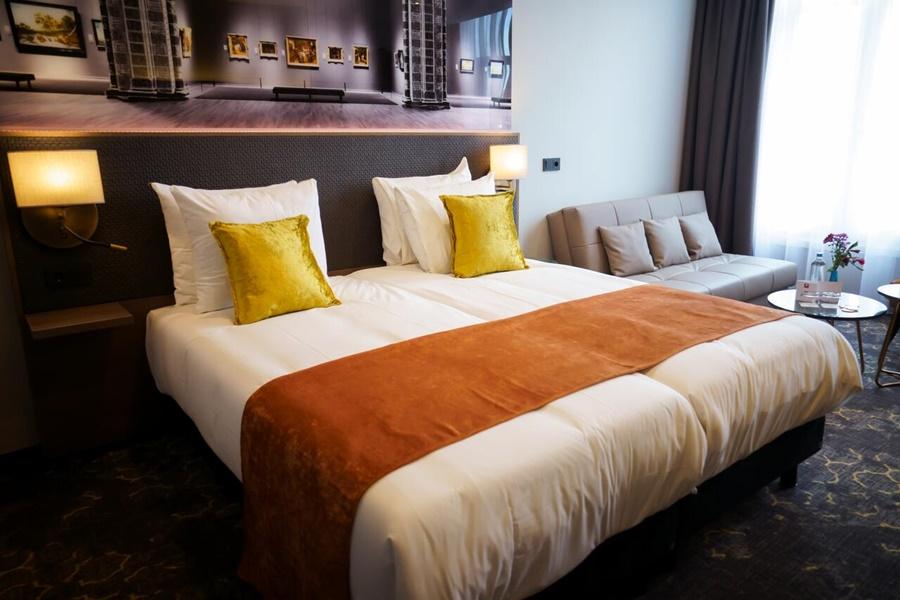 Khách sạn Leonardo Boutique Museumhotel