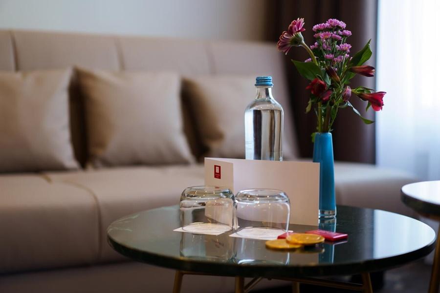 Khách sạn Leonardo Boutique Museumhotel