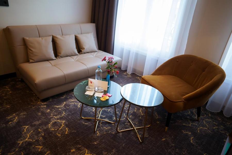 Leonardo Boutique Museumhotel Khách sạn