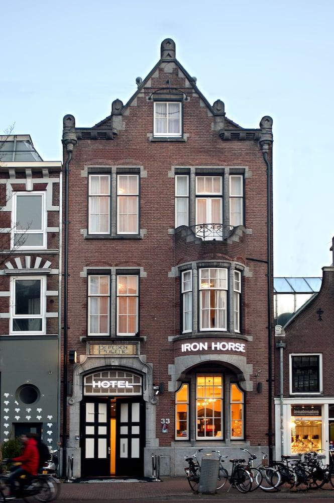 Hotel Iron Horse Leidse Square
