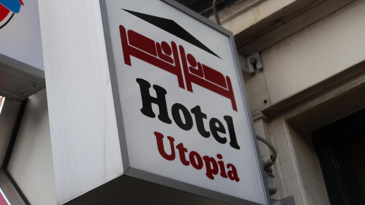 Utopia Nhà trọ *