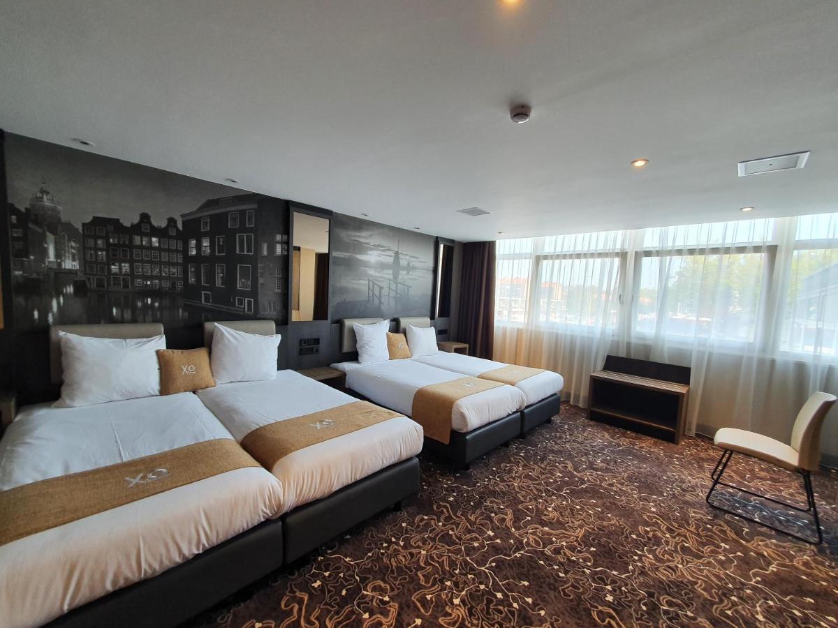 Xo Infinity Khách sạn