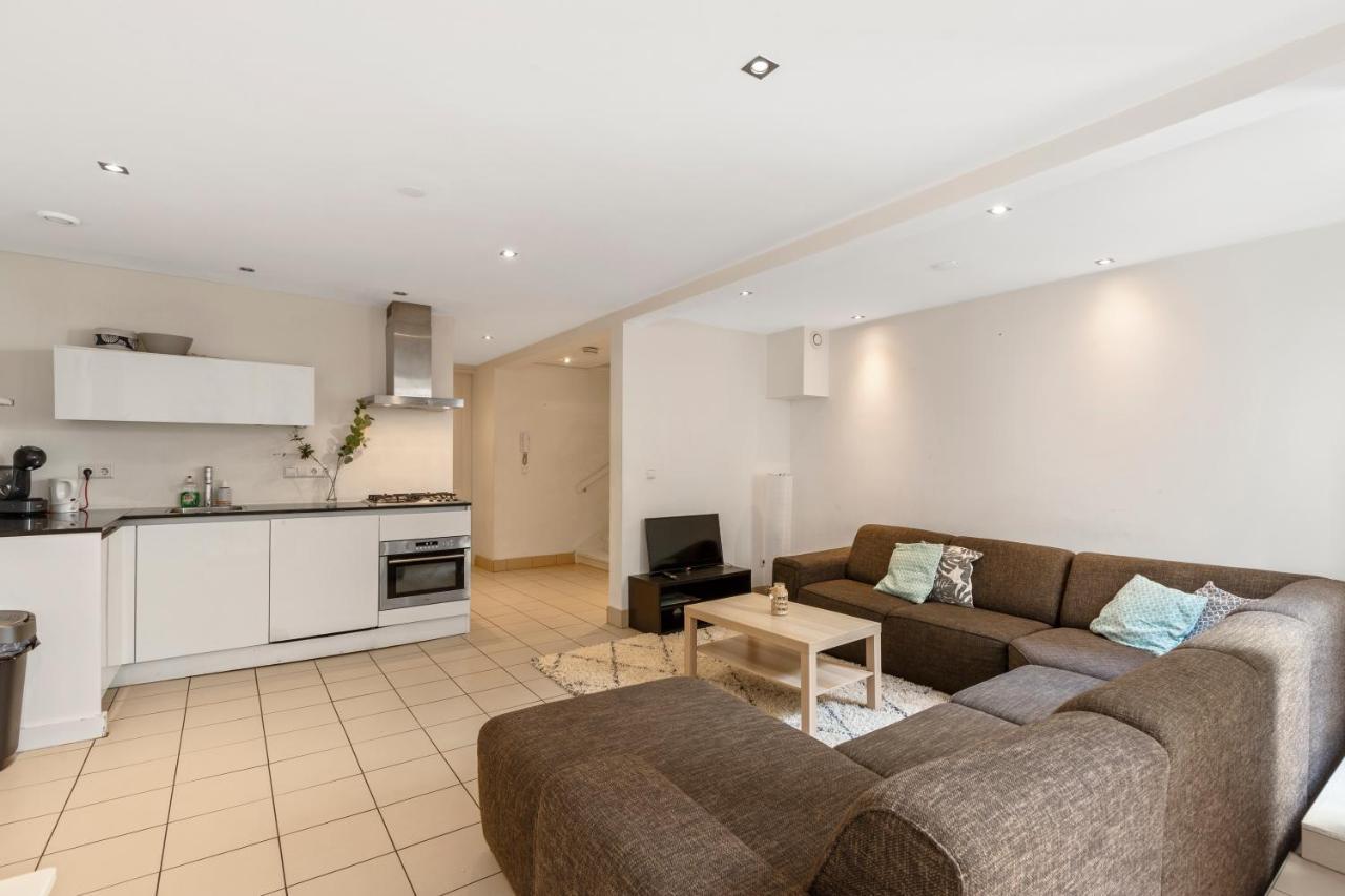 Spacious In Center With Private Patio Appartement Amsterdam
