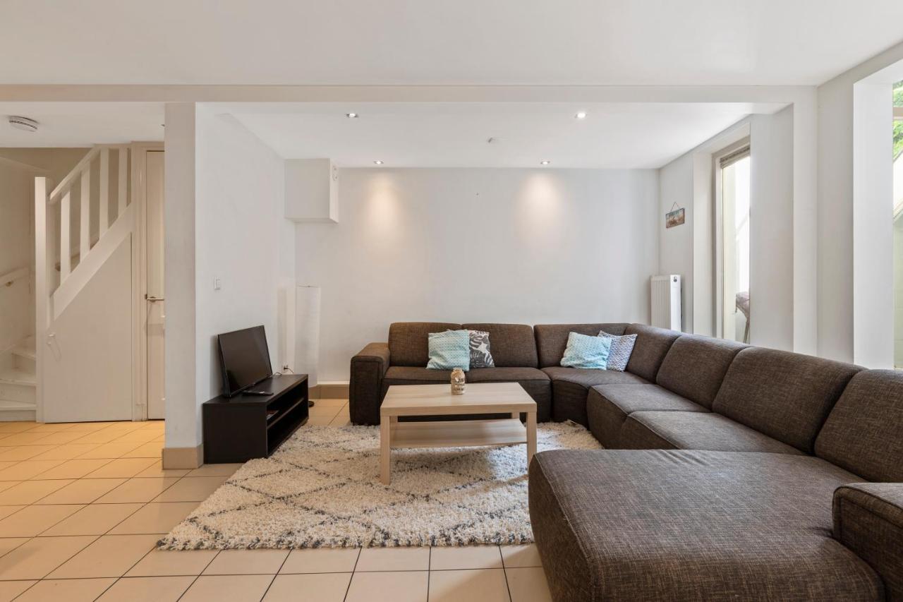 Appartement Spacious In Center With Private Patio Amsterdam