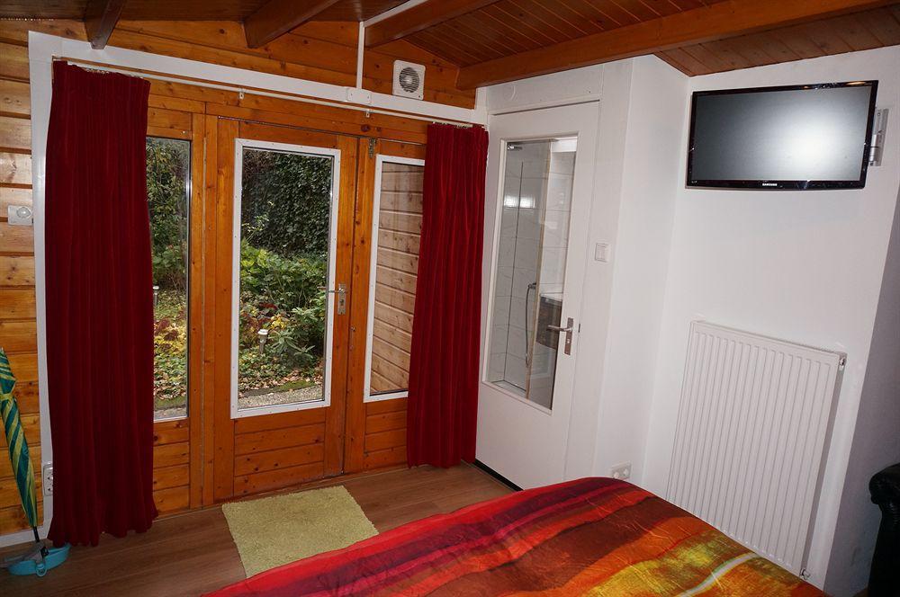 Couette-café Xaviera's 2*