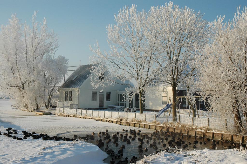 Farmland Couette-café