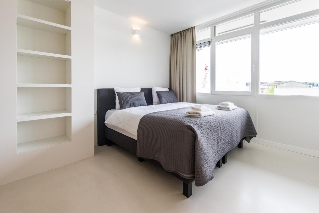 Houthavens Căn hộ Amsterdam