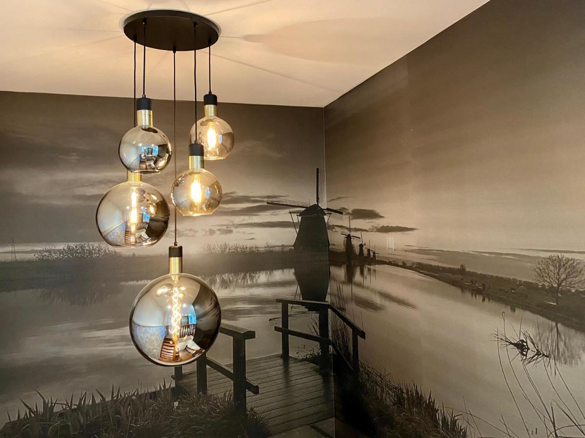 Xo Infinity Khách sạn Amsterdam