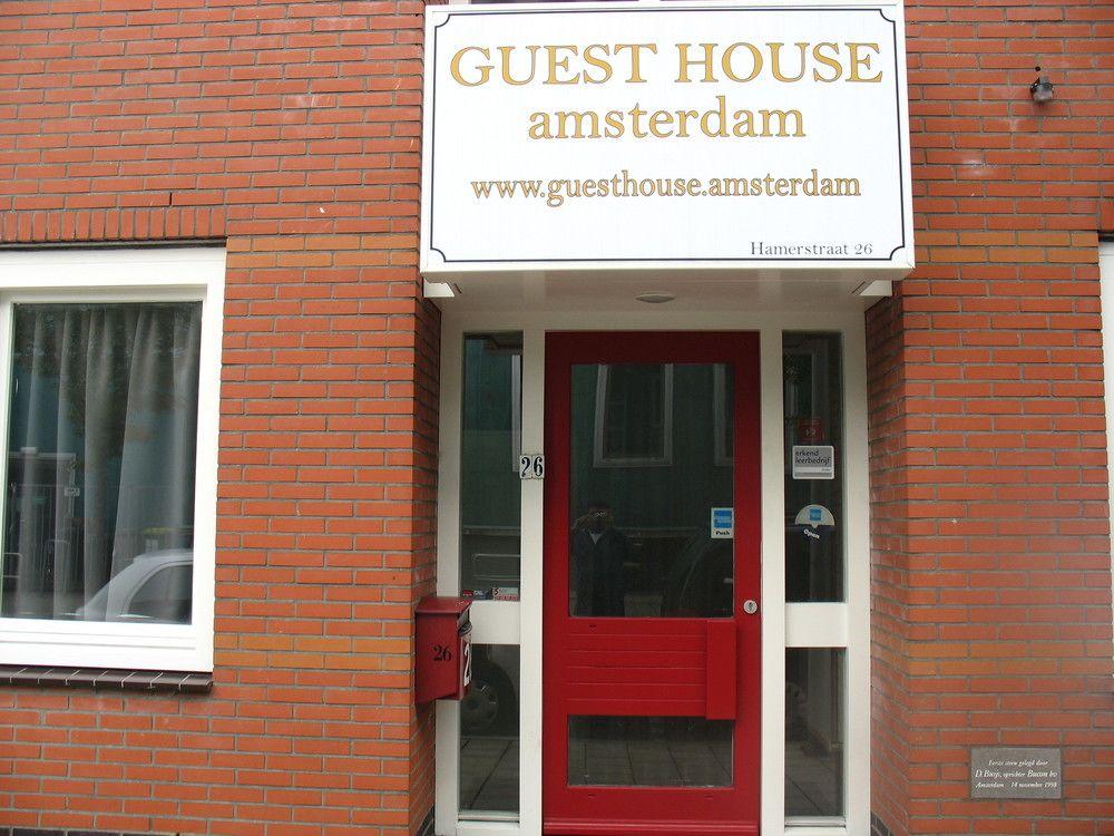 Nhà trọ Guest House Amsterdam *