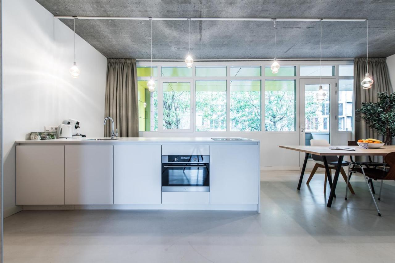 Căn hộ Houthavens Amsterdam
