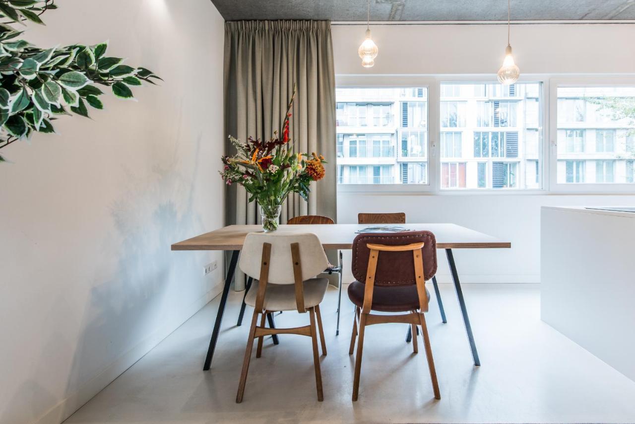 Căn hộ Houthavens Amsterdam
