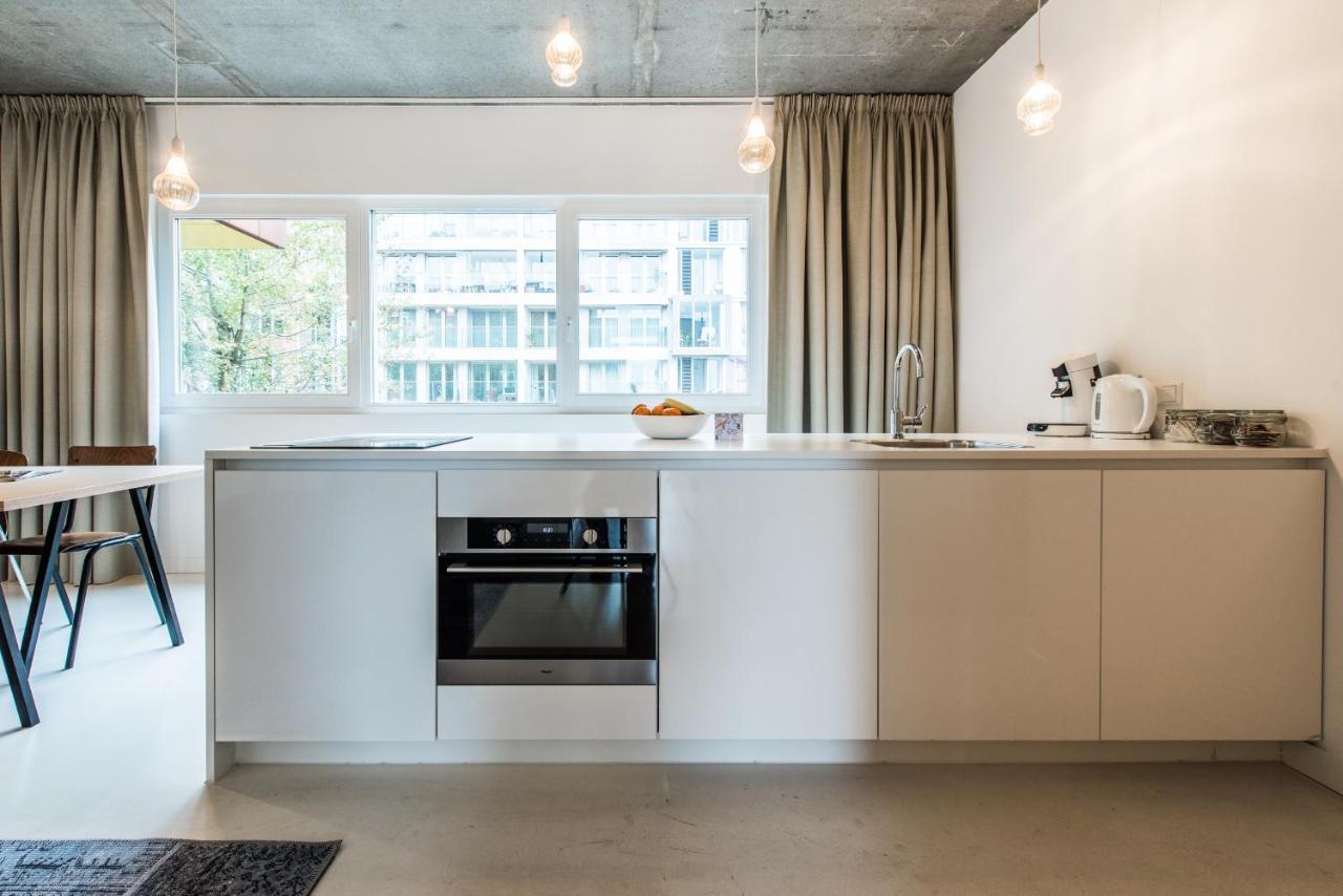 Căn hộ Houthavens Amsterdam