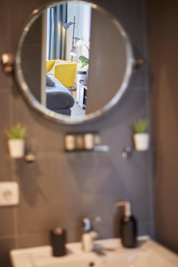 Modern Hideout Ace Location Acomodação com café da manhã 