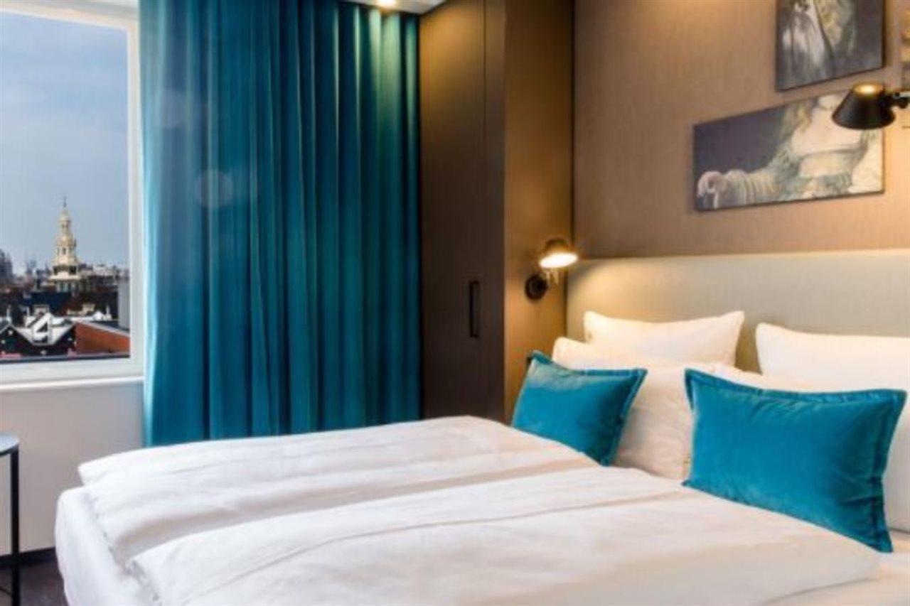 Hotel One Amsterdam-waterlooplein