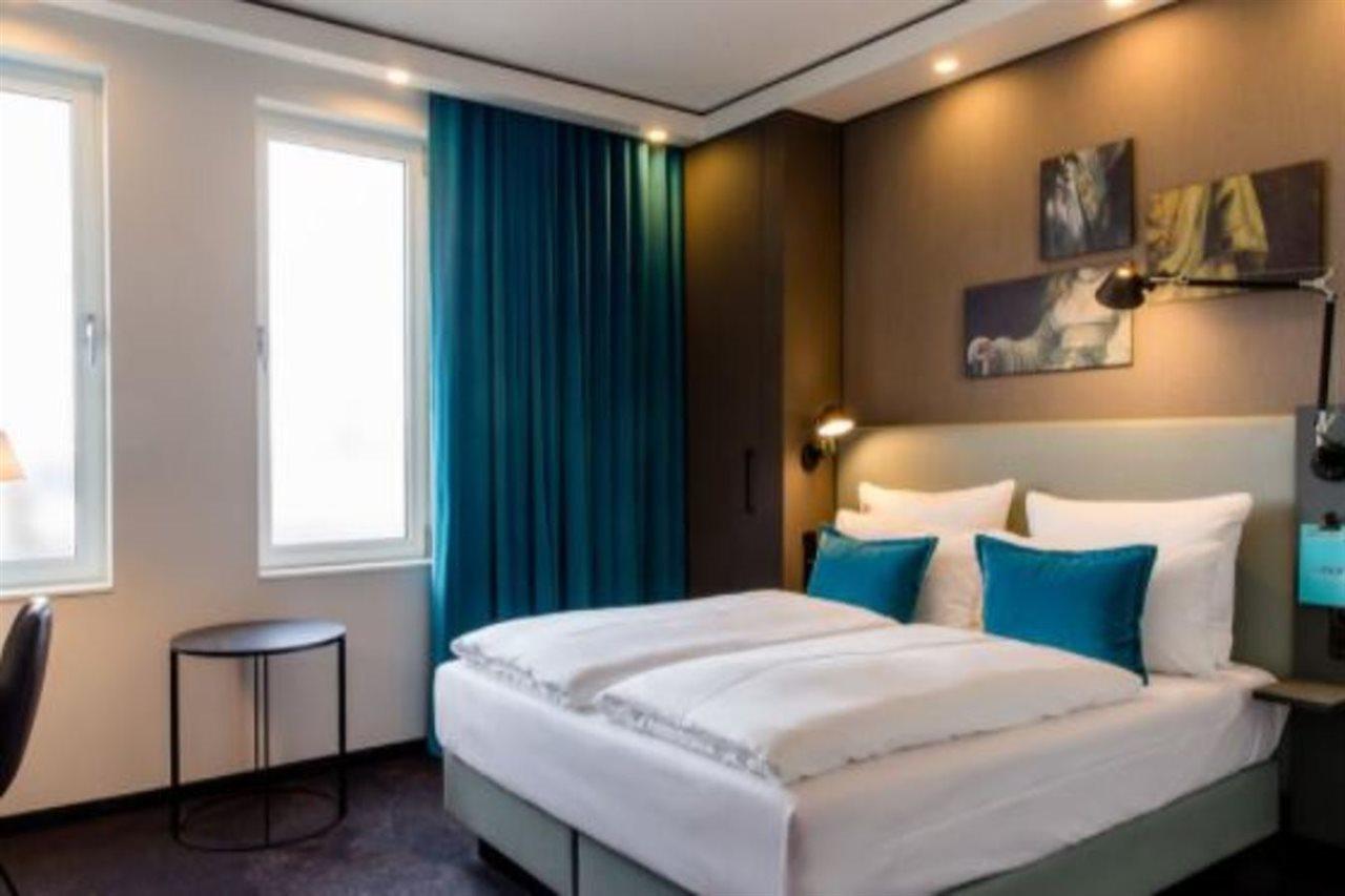 Hotel One Amsterdam-waterlooplein Amsterdam