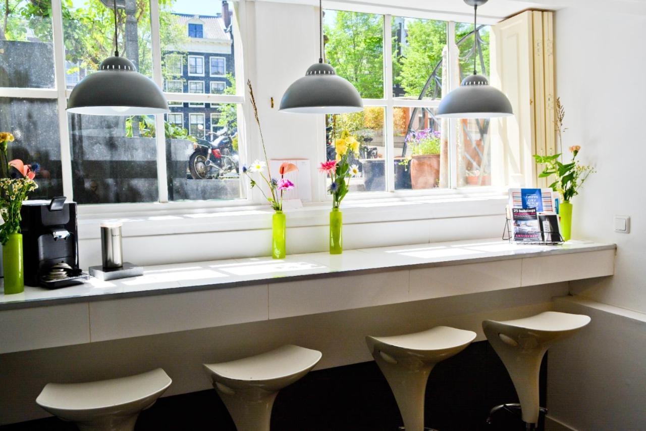 Bed & Breakfast Prinsengracht 969 Studio