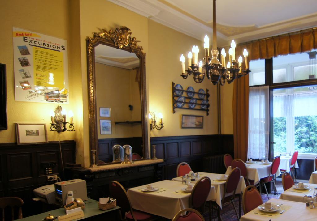 Khách sạn Parkzicht Amsterdam