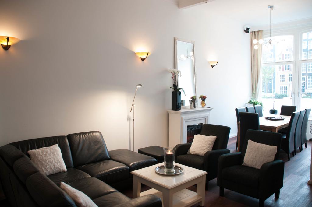 Apartamento Lovely Canal Amesterdão