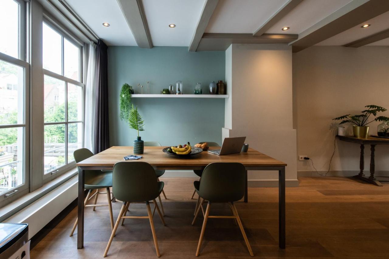 Haarlemmerstraat Penthouse || City Center || 145m2 Căn hộ *