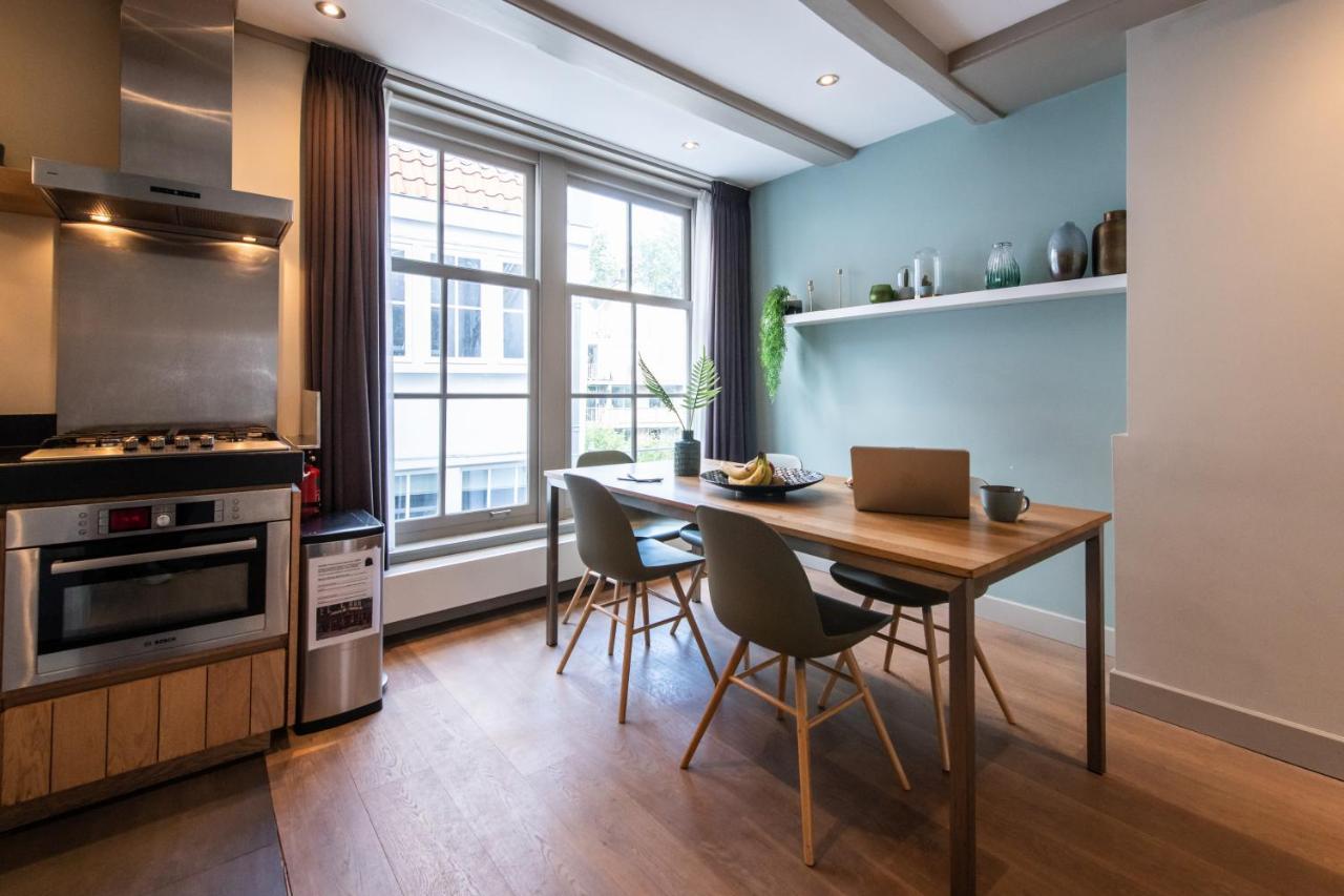Haarlemmerstraat Penthouse || City Center || 145m2 Căn hộ *