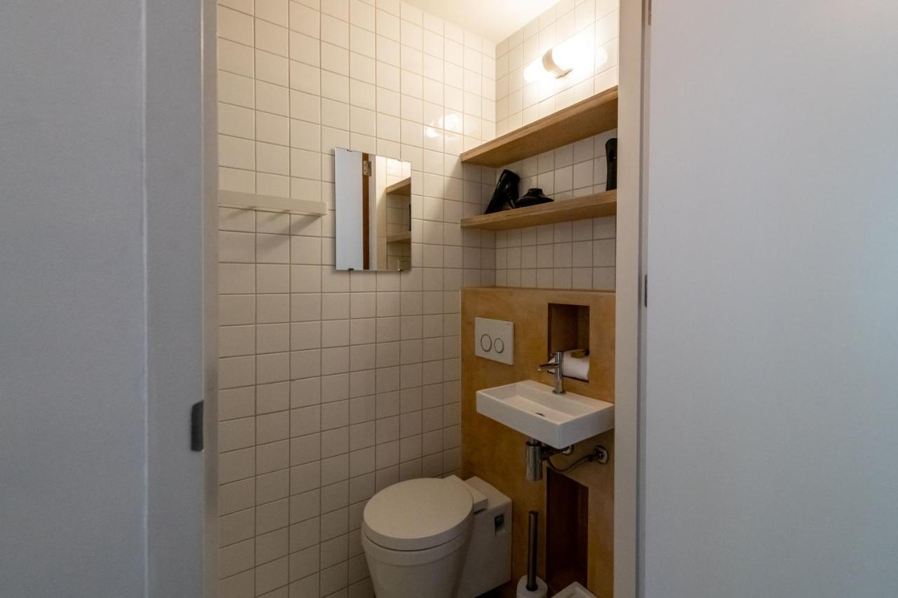 Căn hộ Houthavens Amsterdam