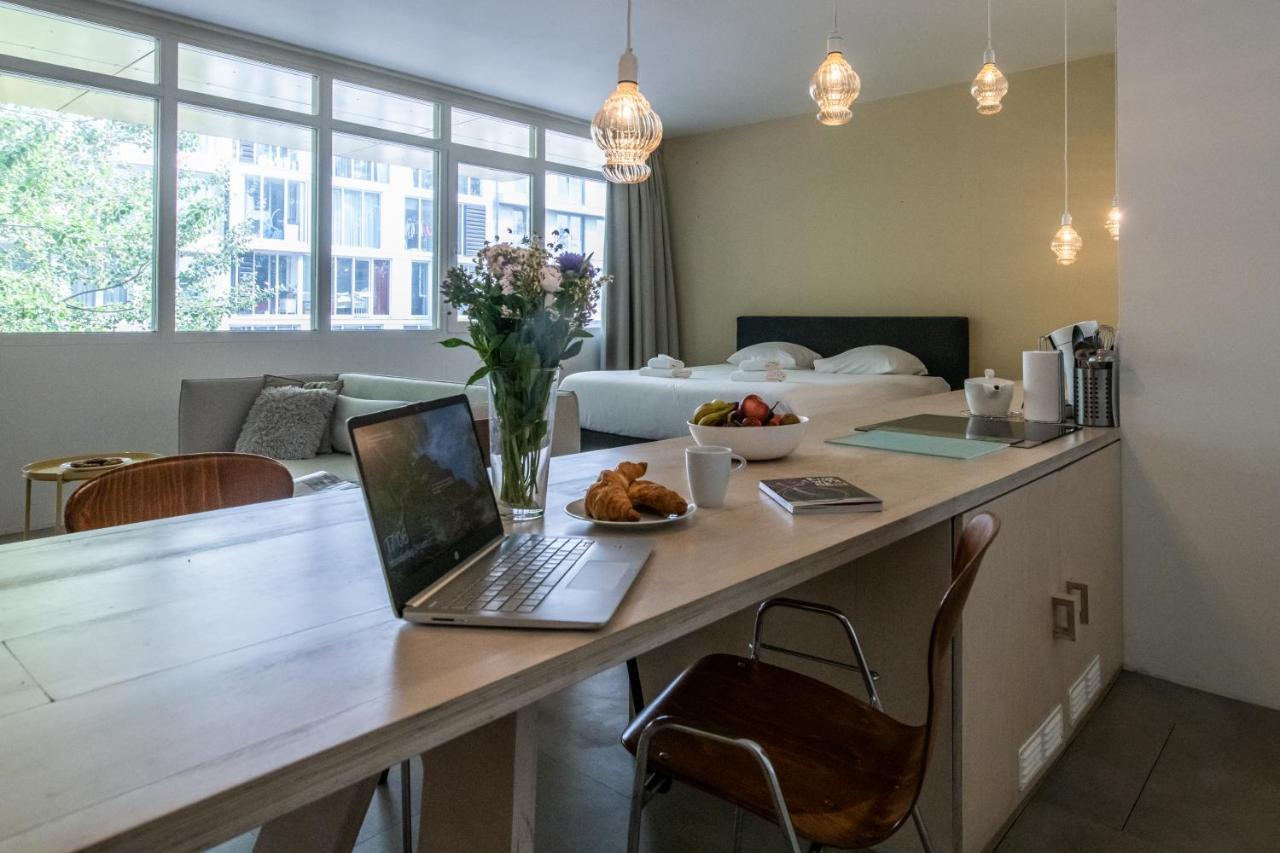 Houthavens Căn hộ Amsterdam