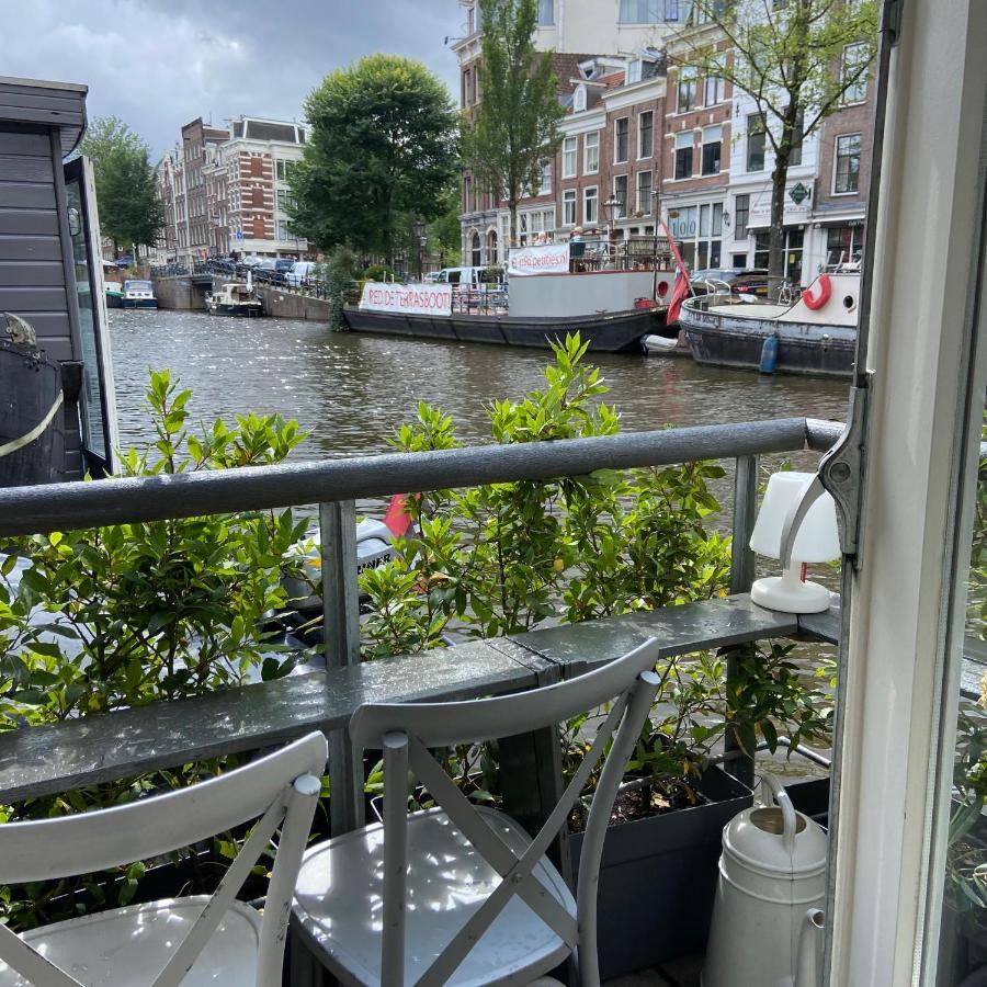 Houseboat Bonnie Acomodação com café da manhã  *