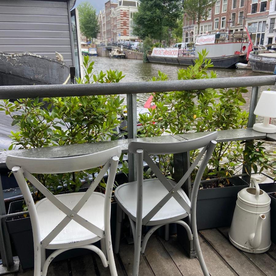 Bed & Breakfast Houseboat Bonnie