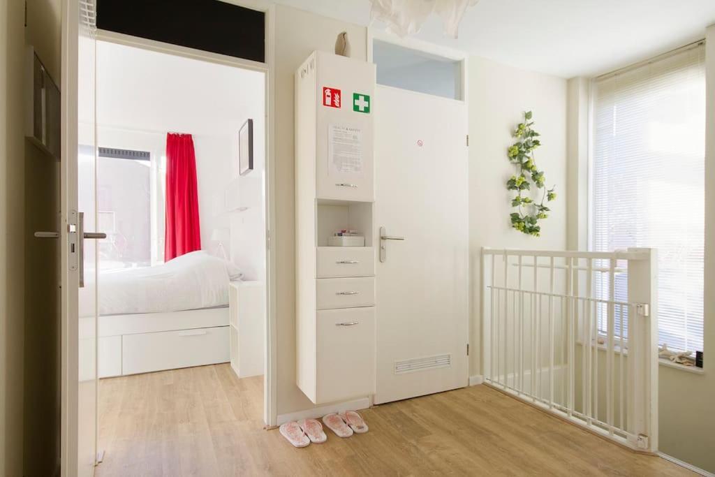 Johan's B&b, Dakterras & Goedkoop Parkeren - Sinds 2014