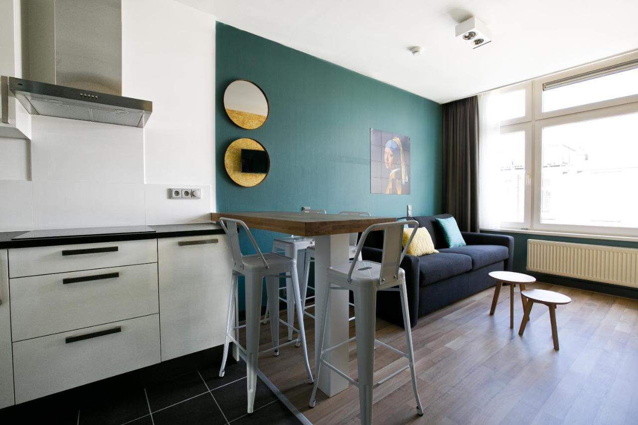 Cityden Museumkwartier Apartment *
