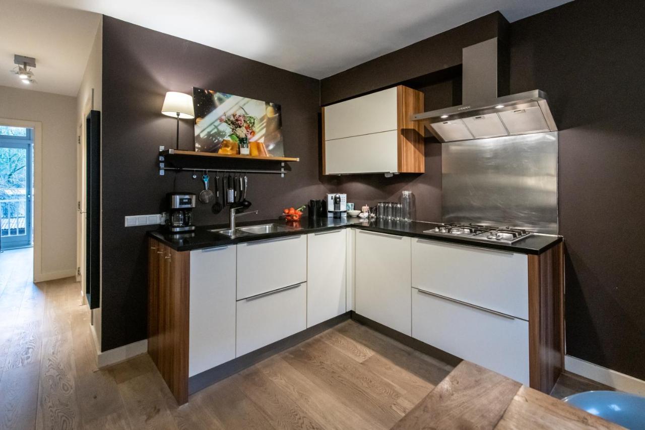 Apartamento Two-bedroom In West Amesterdão