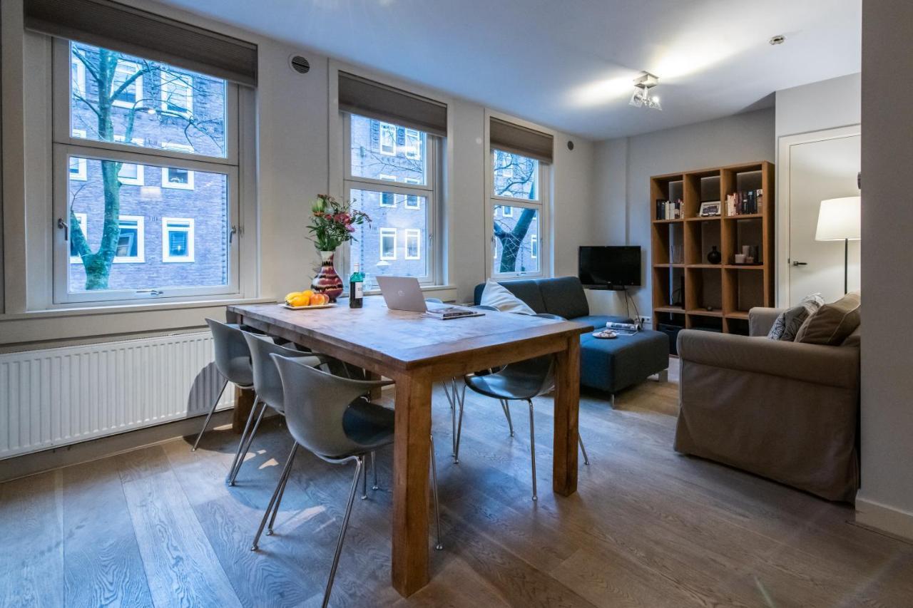Apartamento Two-bedroom In West Amesterdão