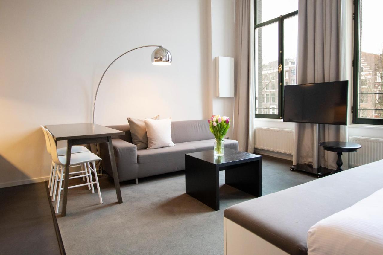 Appart hôtel Hapimag Amsterdam