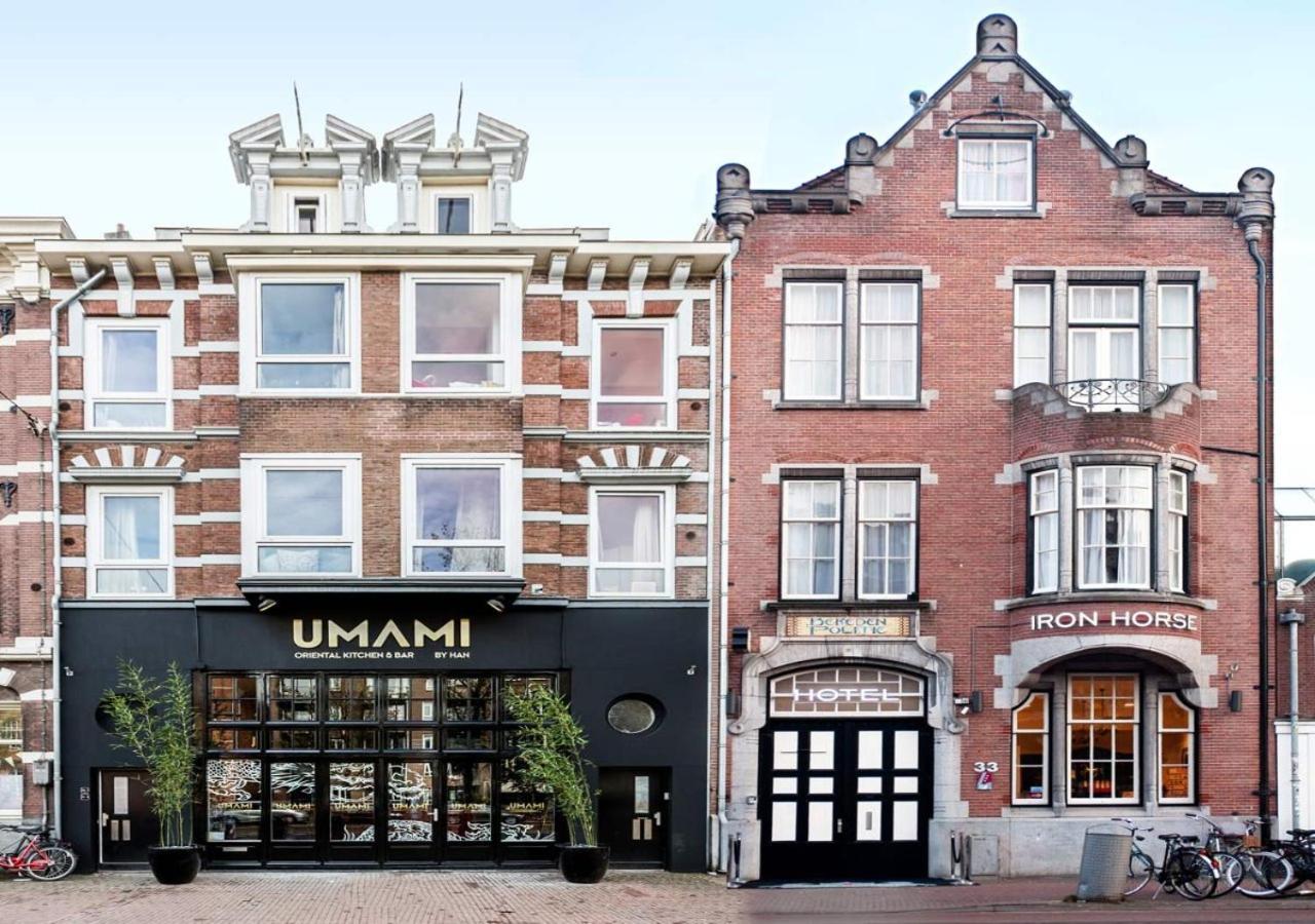 Iron Horse Leidse Square 3*