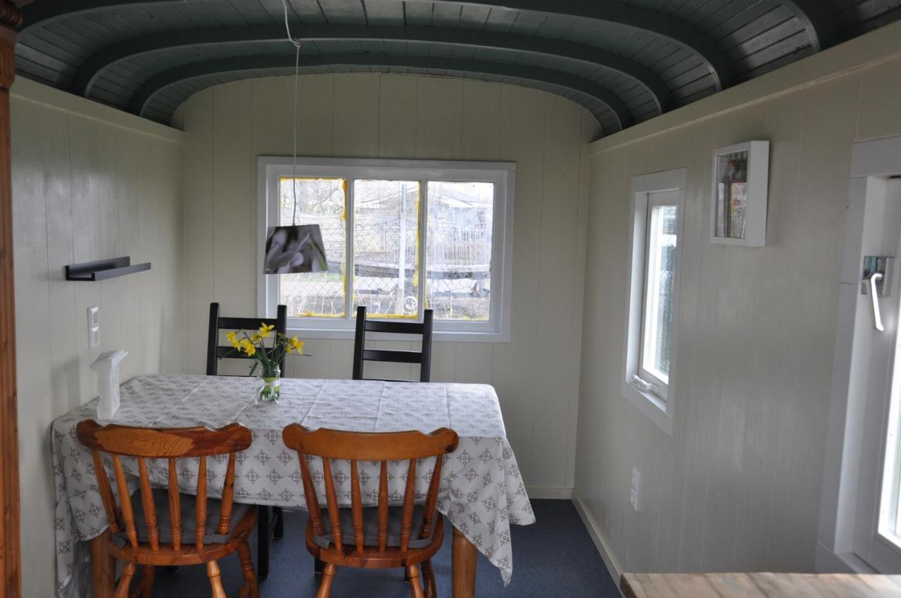 Your Double Birdsnest On Wheels Couette-café *