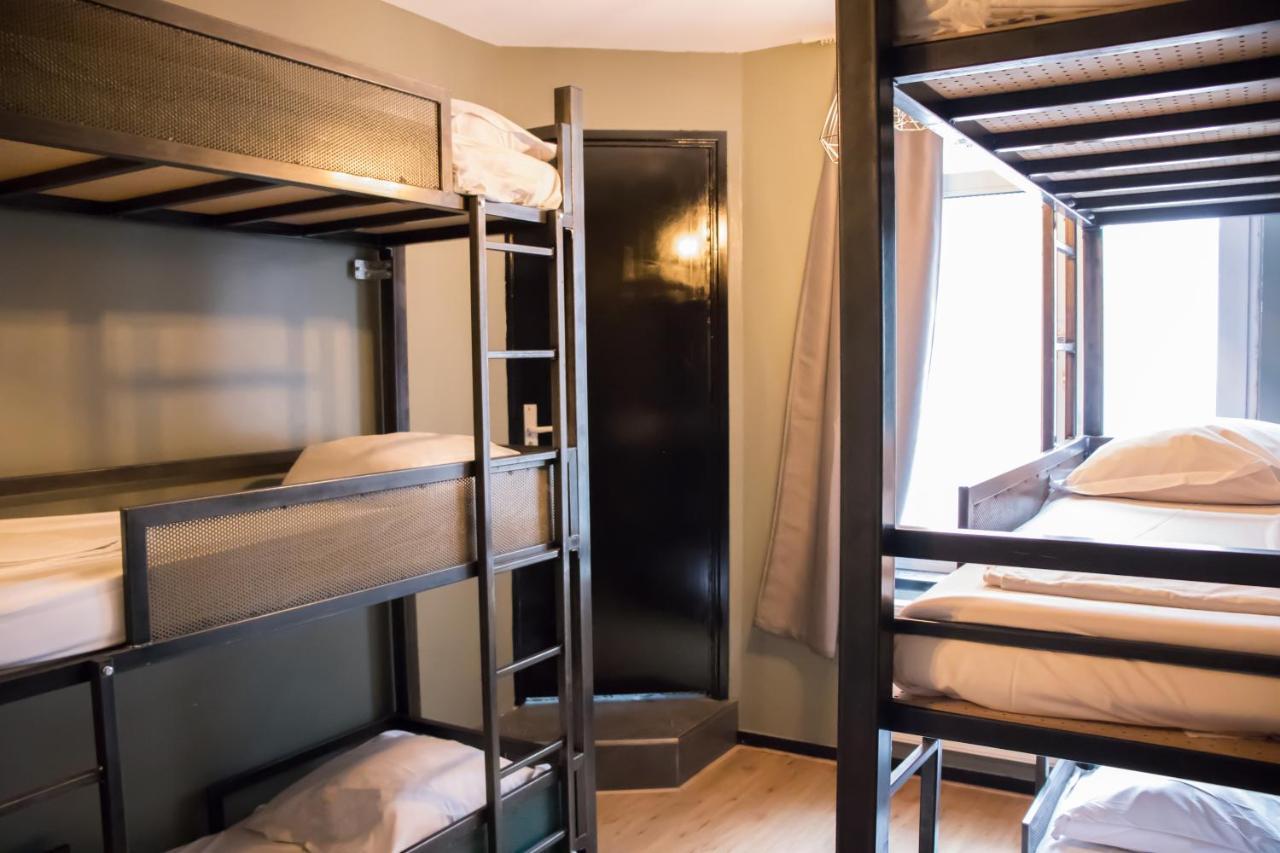 Nhà trọ Onefam Amstel Amsterdam