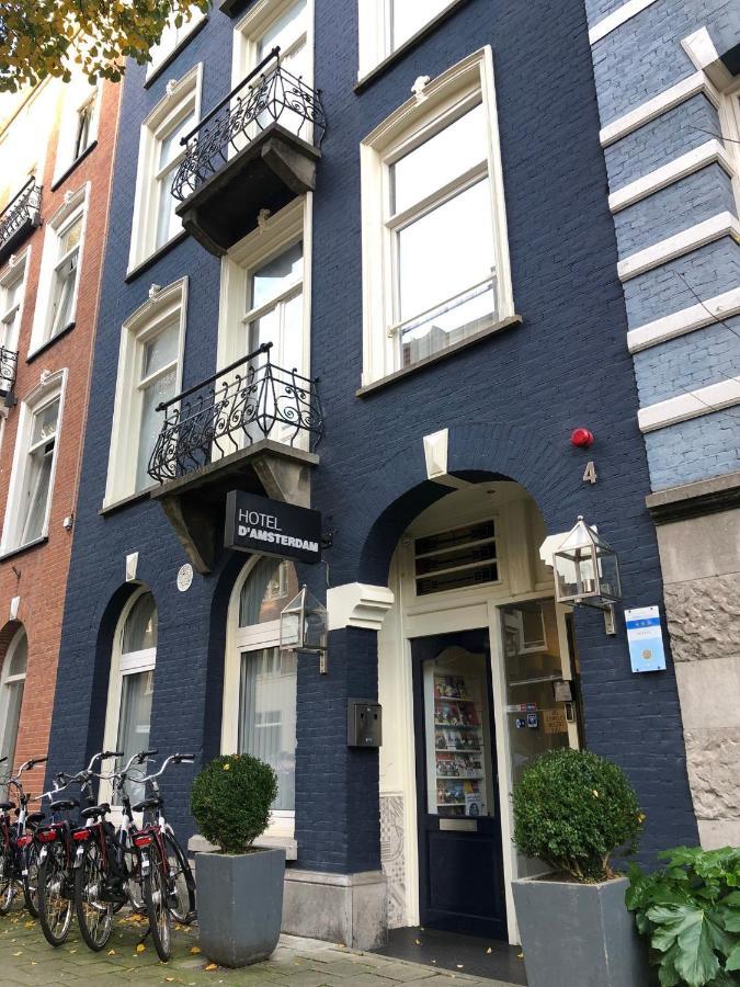 D'amsterdam Leidsesquare Khách sạn Amsterdam