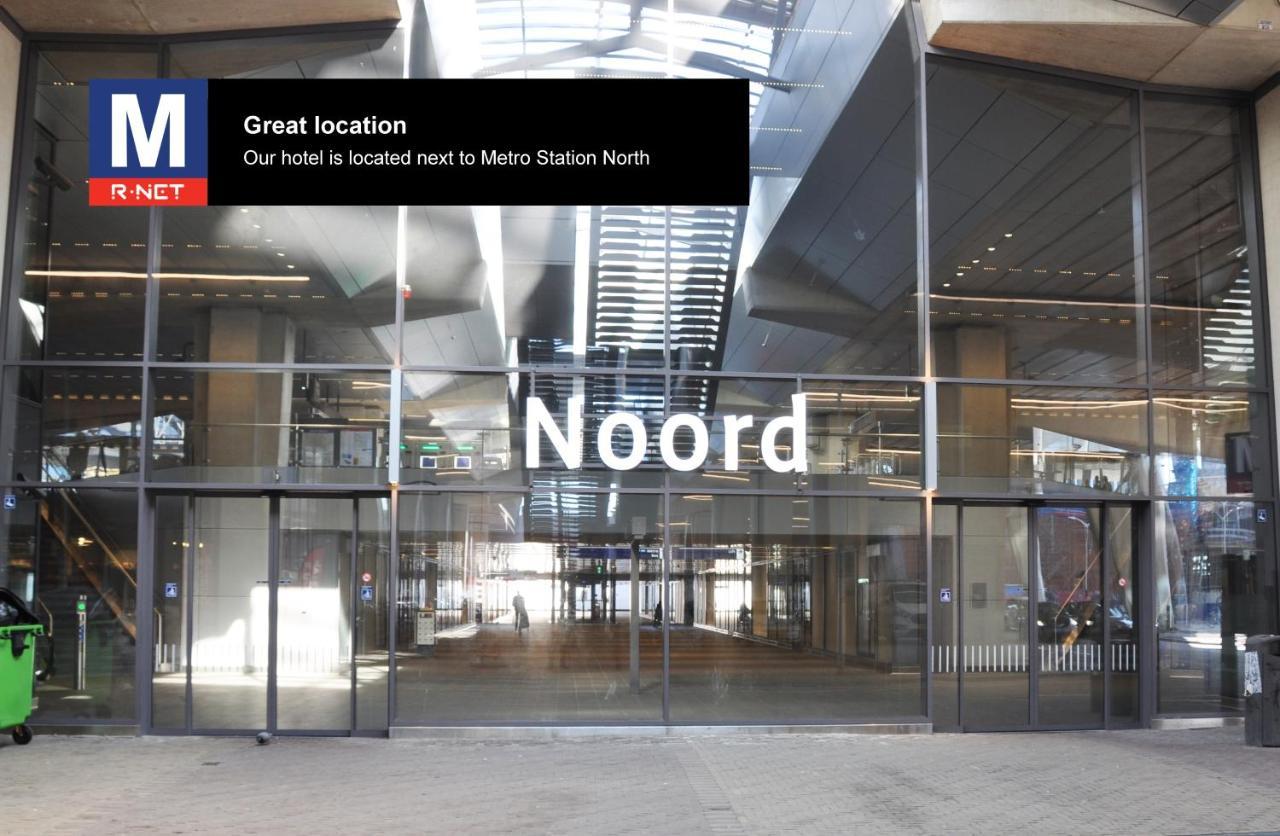 Khách sạn Tribe Amsterdam