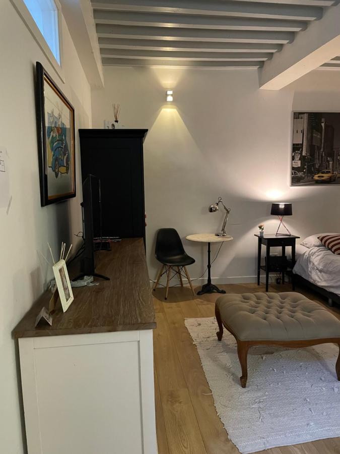 Studio Ground Floor Apartment Amsterdam